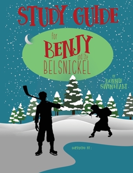 Paperback Benjy and the Belsnickel Study Guide Book