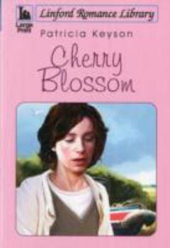 Paperback Cherry Blossom [Large Print] Book