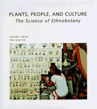 Hardcover Plants, People, and Culture Book