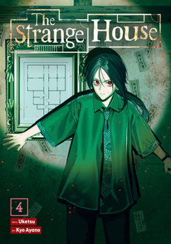 The Strange House (Manga) Vol. 4 - Book #4 of the 変な家 [Henna Ie]