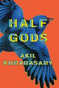 Hardcover Half Gods Book