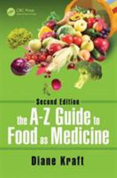 Paperback The A-Z Guide to Food as Medicine, Second Edition Book