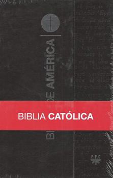 Hardcover Bible Of The Americas-OS [Spanish] Book