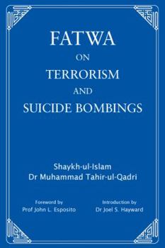 Hardcover Fatwa on Terrorism and Suicide Bombings Book