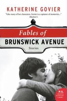 Paperback Fables of Brunswick Avenue Book