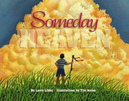 Hardcover Someday Heaven Book