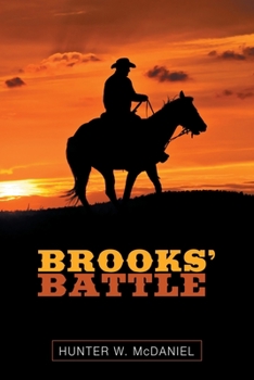 Paperback Brooks' Battle Book