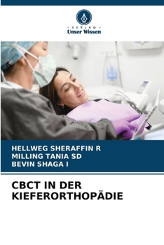 Paperback Cbct in Der Kieferorthopädie [German] Book