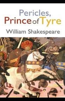 Paperback Pericles, Prince of Tyre Illustrated Book