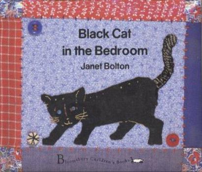 Board book Black Cat in the Bedroom Book