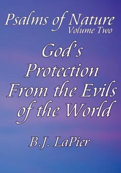 Paperback Psalms of Nature: Volume Two Book