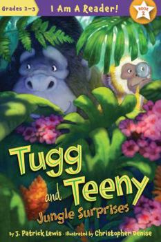 Jungle Suprises - Book #3 of the Tugg and Teeny