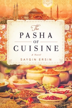 Hardcover The Pasha of Cuisine Book