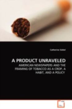 Paperback A Product Unraveled Book