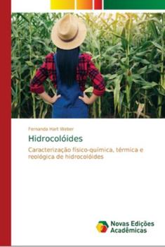 Paperback Hidrocolóides [Portuguese] Book