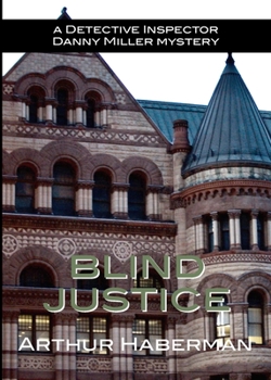 Paperback Blind Justice Book