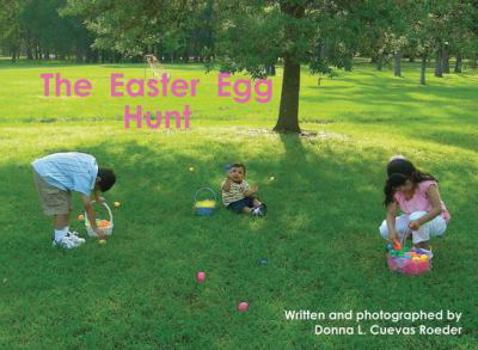 Paperback The Easter Egg Hunt Book