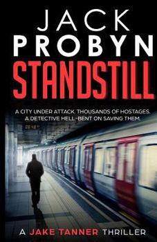 Paperback Standstill: Jake Tanner #1 Book