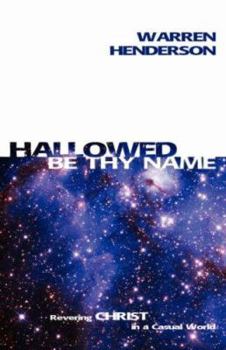 Paperback Hallowed Be Thy Name Book