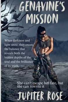 Paperback Genavine's Mission Book