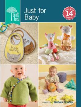 Paperback Craft Tree Just For Baby Book