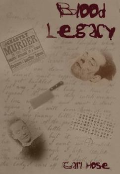 Paperback Blood Legacy Book