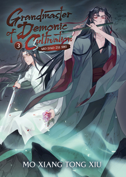 Paperback Grandmaster of Demonic Cultivation: Mo DAO Zu Shi (Novel) Vol. 3 Book