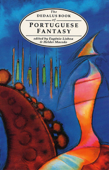 Paperback Book of Portuguese Fantasy Book