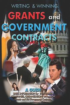 Paperback Writing And Winning Grants and Government Contracts Book