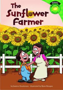 Hardcover The Sunflower Farmer Book