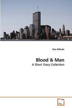 Paperback Blood Book