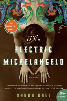 Paperback The Electric Michelangelo Book