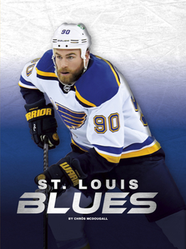 Paperback St. Louis Blues Book