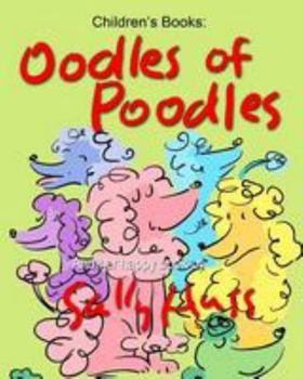 Paperback Oodles of Poodles Book