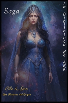 Paperback Saga: La Biblioteca de ARK [Spanish] Book