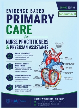 Evidence-Based Primary Care for Nurse Practitioners and Physician Assistants - Volume 2