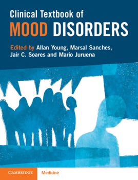 Paperback Clinical Textbook of Mood Disorders Book