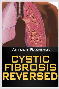 Paperback Cystic Fibrosis Reversed Book