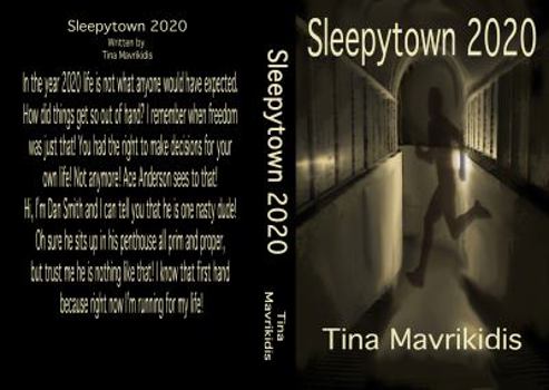 Paperback Sleepytown 2020 Book