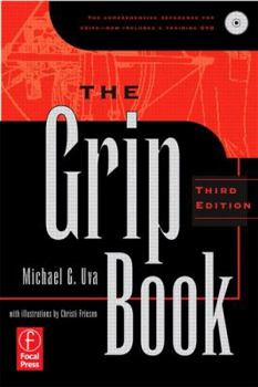 Paperback The Grip Book [With Training DVD] Book