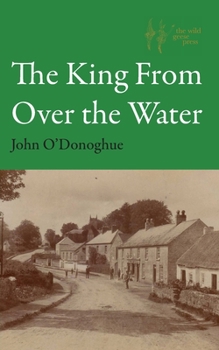 Paperback The King From Over the Water Book