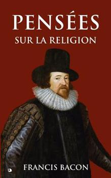 Paperback Pens?es Sur La Religion [French] Book