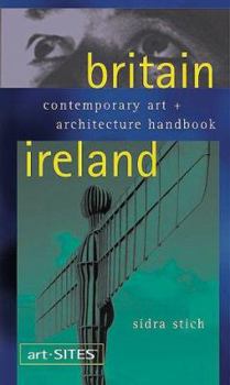 Paperback Britain & Ireland: Contemporary Art & Architecture Handbook Book