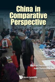 Hardcover China in Comparative Perspective Book