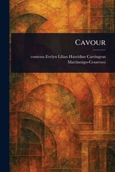 Paperback Cavour Book