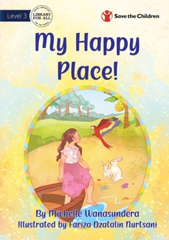 Paperback My Happy Place Book