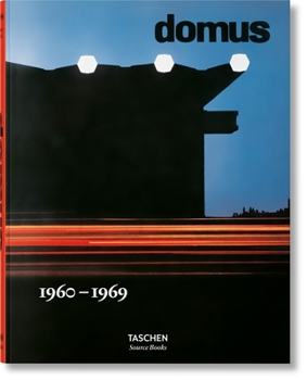 Hardcover Domus 1960-1969 Book