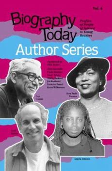 Hardcover Biography Today: Author Series : Profiles of People of Interest to Young Reader: 1999 Book