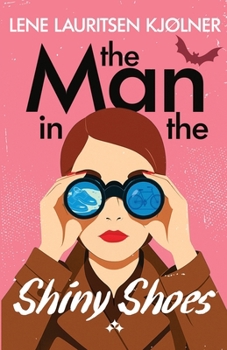 Paperback The Man in the Shiny Shoes Book