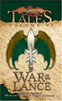 The War of the Lance - Book #3 of the Dragonlance: Tales II